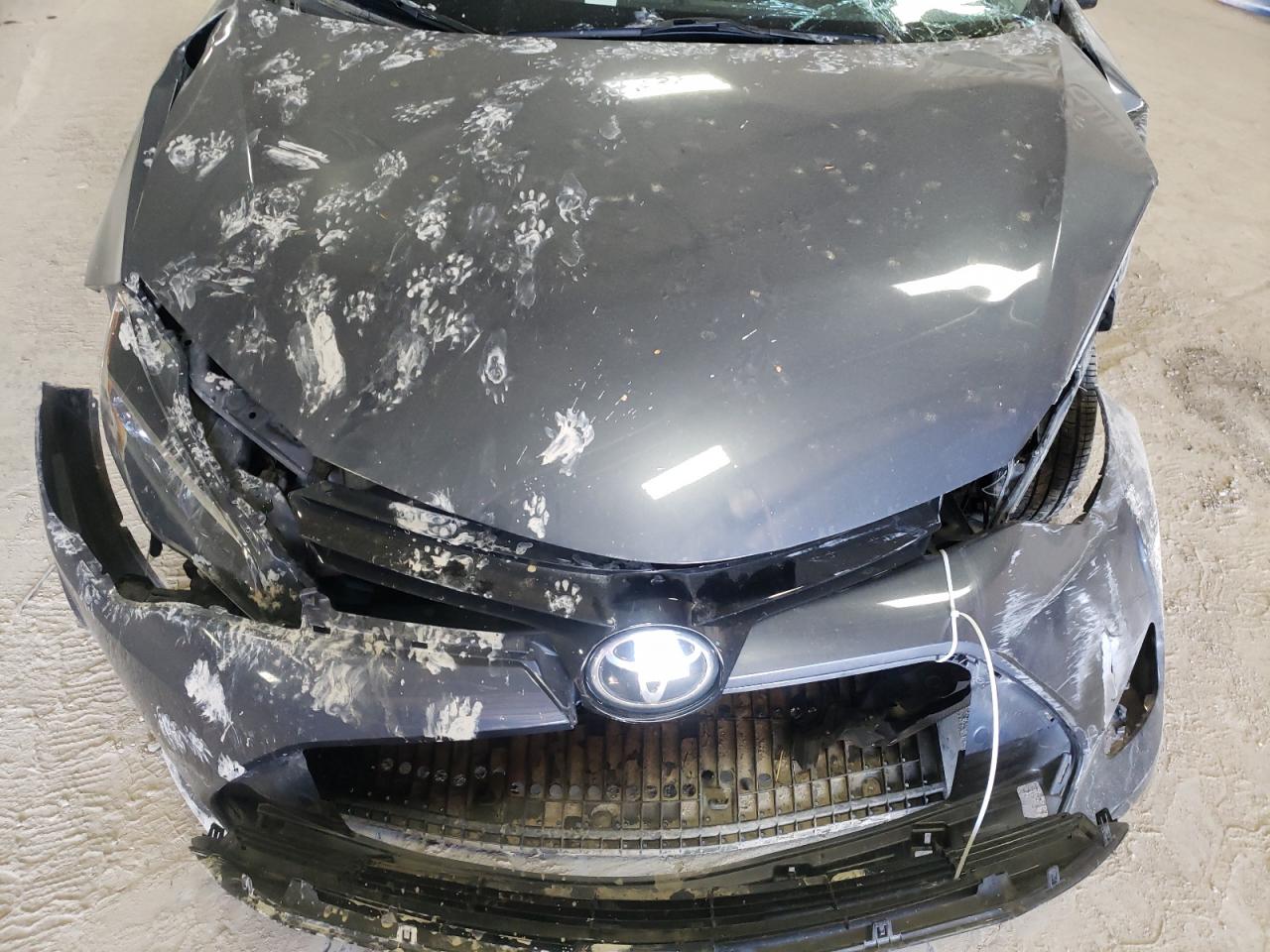 Photo 7 from auction – 2018 TOYOTA COROLLA L with VIN 5YFBURHEXJP773325