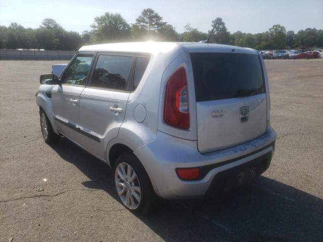 Снимка 3 от търг – 2012 KIA SOUL + с VIN KNDJT2A64C7441846