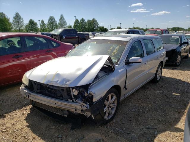 Photo 2 from auction – 2005 VOLVO V70 with VIN YV1SW612252459868