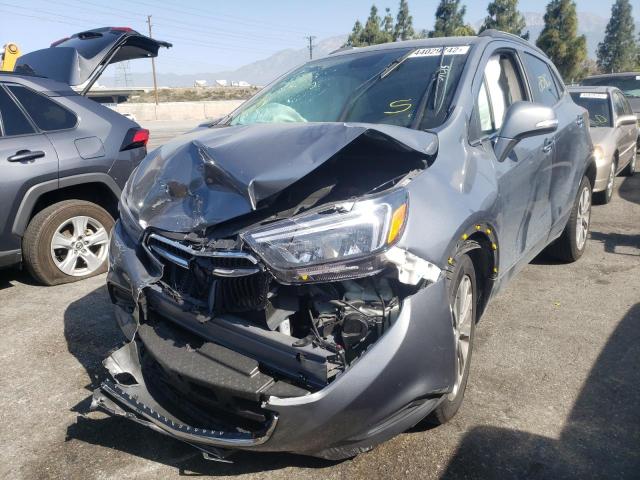 Photo 2 from auction – 2019 BUICK ENCORE PRE with VIN KL4CJASB9KB890255