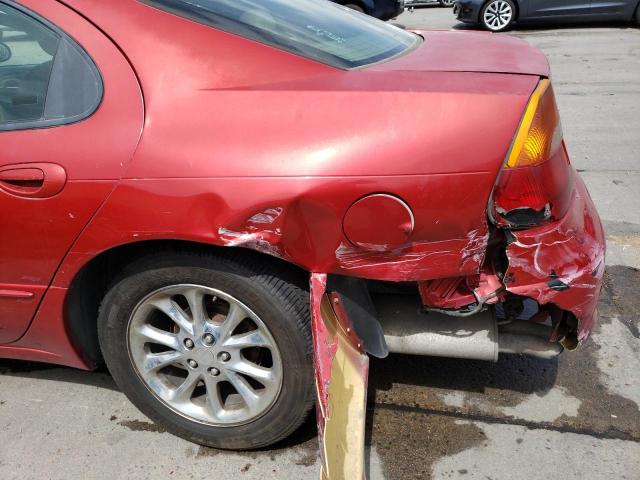 Foto 9 de la subasta – 2000 CHRYSLER 300M con VIN 2C3HE66G5YH222055