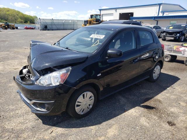 Photo 2 from auction – 2017 MITSUBISHI MIRAGE ES with VIN ML32A3HJ2HH020495