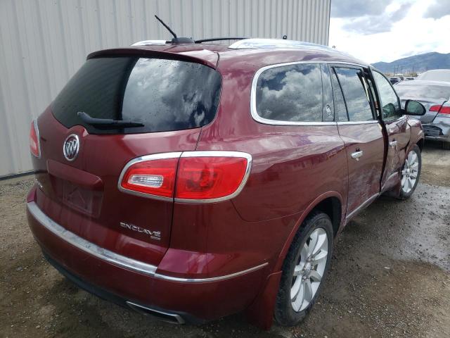 Photo 4 from auction – 2016 BUICK ENCLAVE with VIN 5GAKVCKD9GJ245686