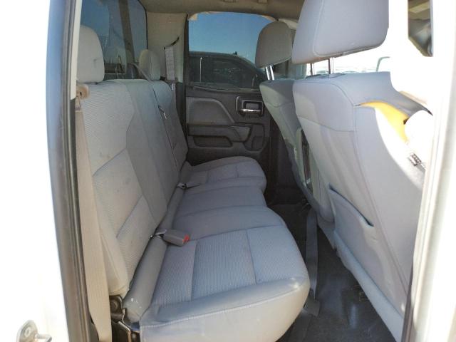 Photo 6 from auction – 2016 CHEVROLET SILVERADO with VIN 1GC2CUEG3GZ291211