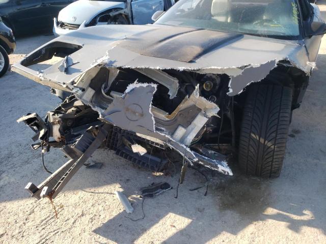 Photo 9 from auction – 1988 CHEVROLET CORVETTE with VIN 1G1YY3187J5117802