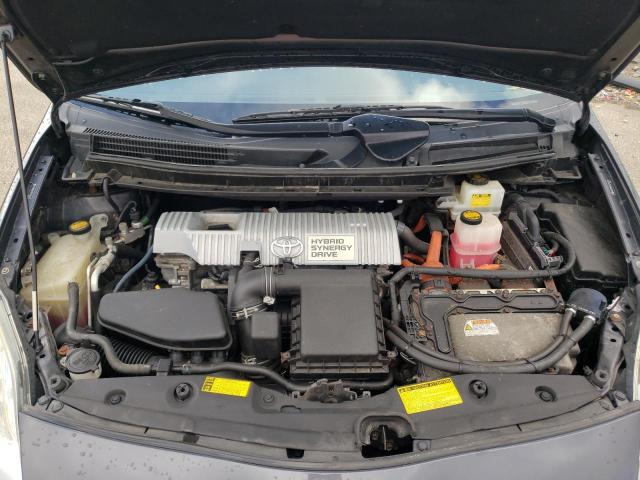 Photo 7 from auction – 2010 TOYOTA PRIUS with VIN JTDKN3DU7A0166736
