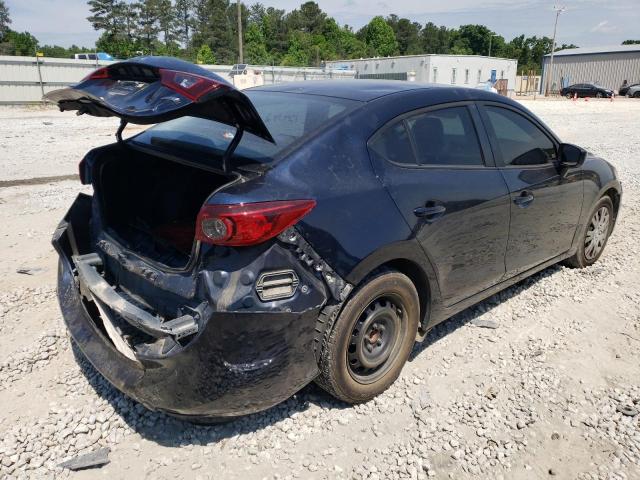 Photo 4 from auction – 2015 MAZDA 3 SV with VIN JM1BM1T74F1247407