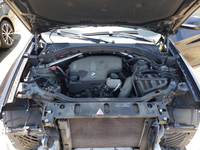 Photo 7 from auction – 2014 BMW X3 XDRIVE2 with VIN 5UXWX9C52E0D09401