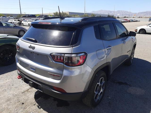 Photo 4 from auction – 2022 JEEP COMPASS TR with VIN 3C4NJDDB1NT115206