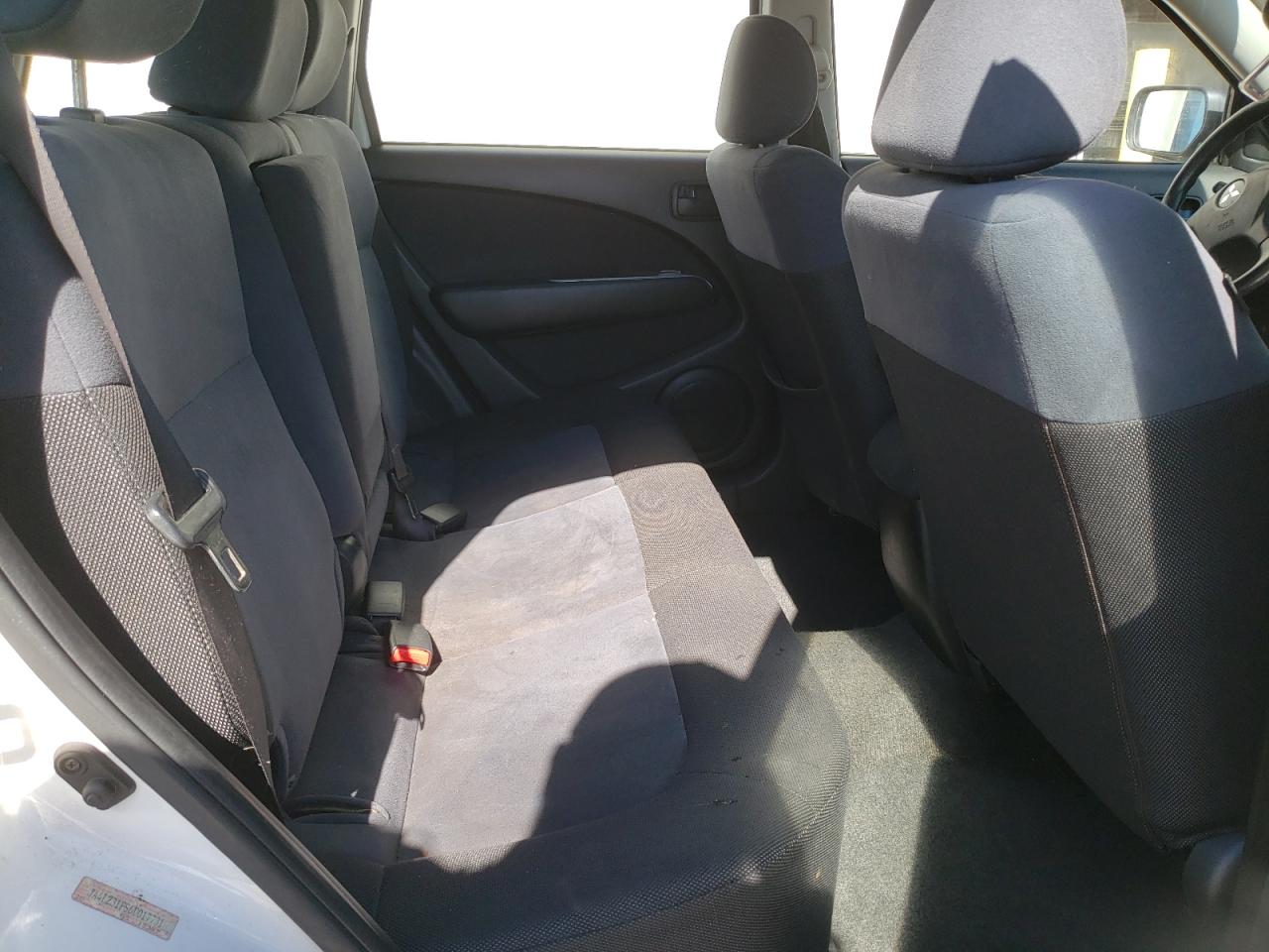 Photo 17 from auction – 2006 MITSUBISHI OUTLANDER with VIN JA4LZ31F86U017731