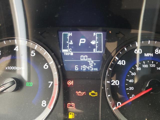 Photo 8 from auction – 2017 HYUNDAI ACCENT SE with VIN KMHCT4AEXHU193490