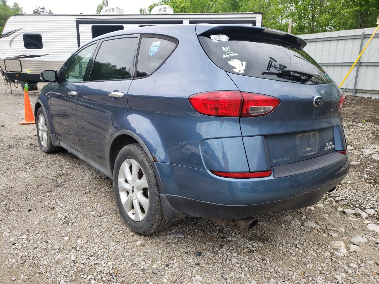 Photo 3 from auction – 2006 SUBARU B9 TRIBECA with VIN 4S4WX86C164428582