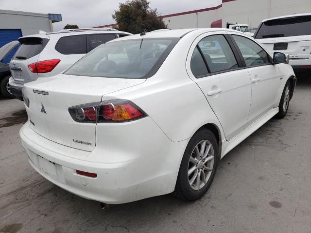 Photo 4 from auction – 2015 MITSUBISHI LANCER ES with VIN JA32U2FU9FU002865