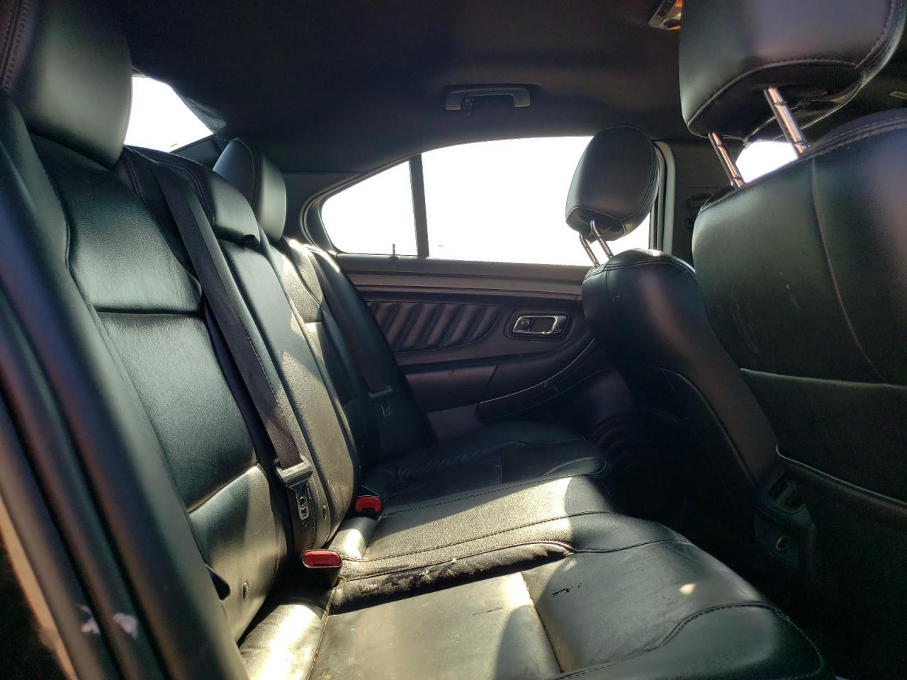 Photo 6 from auction – 2013 FORD TAURUS SEL with VIN 1FAHP2E88DG149557