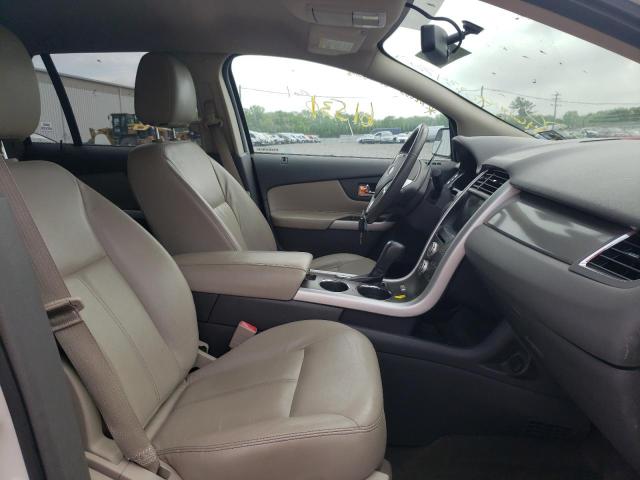 Photo 5 from auction – 2013 FORD EDGE SEL with VIN 2FMDK3JC6DBE16432