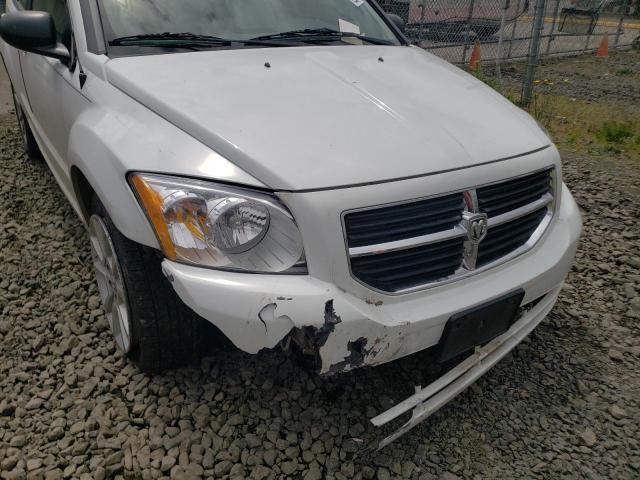 Photo 9 from auction – 2011 DODGE CALIBER HE with VIN 1B3CB5HA1BD130531