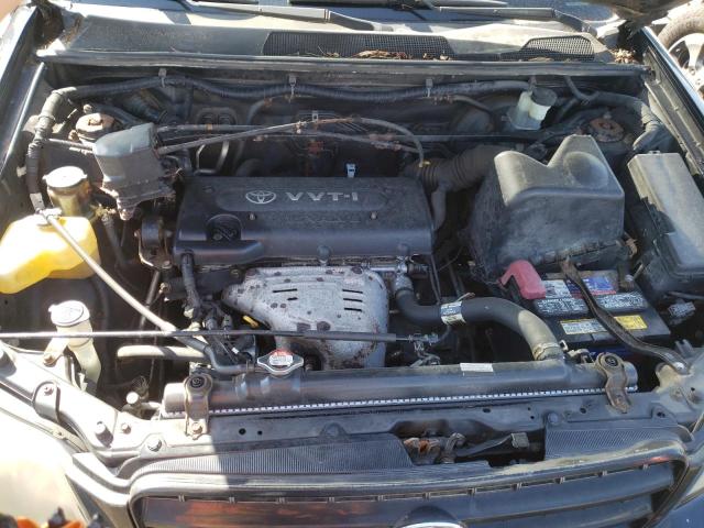 Photo 7 from auction – 2001 TOYOTA HIGHLANDER with VIN JTEGD21A710018871