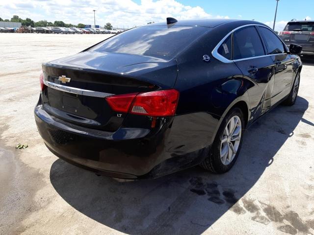 Photo 4 from auction – 2016 CHEVROLET IMPALA LT with VIN 2G1115S30G9117849