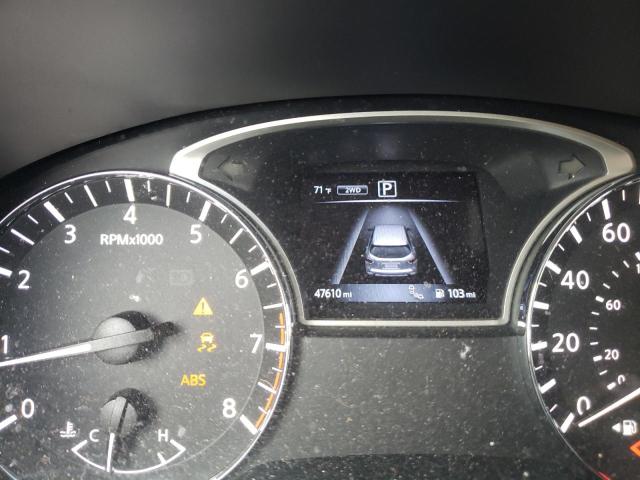 Photo 8 from auction – 2017 NISSAN PATHFINDER with VIN 5N1DR2MM5HC909597