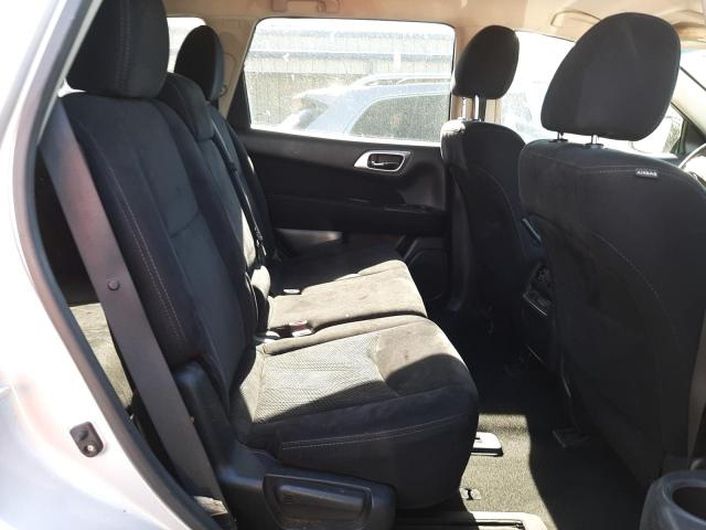 Photo 6 from auction – 2014 NISSAN PATHFINDER with VIN 5N1AR2MN6EC661741