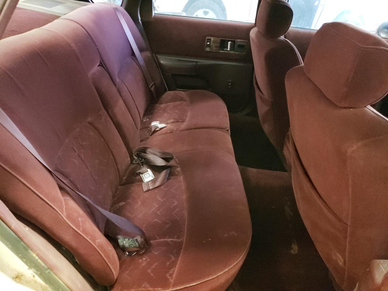 Photo 6 from auction – 1995 CHEVROLET CAPRICE CL with VIN 1G1BL52W8SR184125