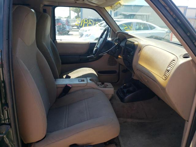 Photo 5 from auction – 2002 FORD RANGER SUP with VIN 1FTYR44V12PB54538