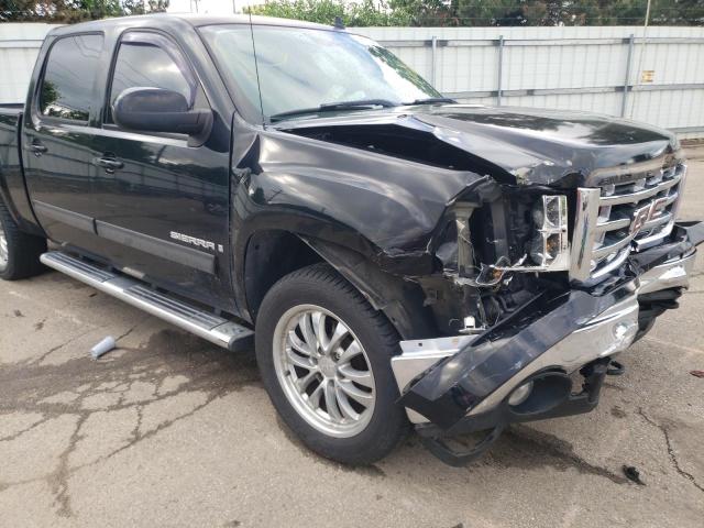 Photo 9 from auction – 2008 GMC SIERRA C15 with VIN 2GTEC13J381101654