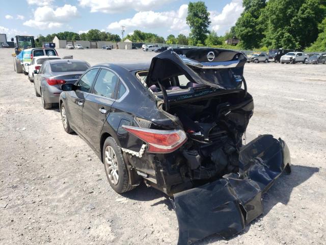 Photo 3 from auction – 2014 NISSAN ALTIMA 2.5 with VIN 1N4AL3AP4EC319776