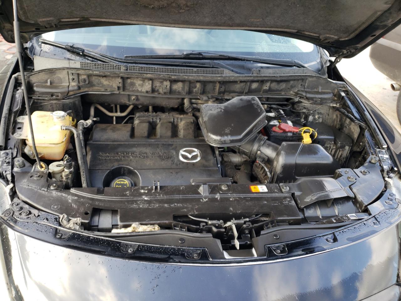 Photo 7 from auction – 2013 MAZDA CX-9 GRAND with VIN JM3TB2DA6D0408294