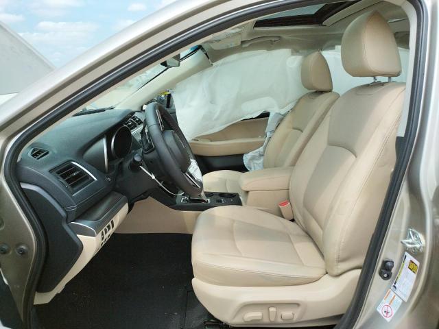 Photo 5 from auction – 2019 SUBARU LEGACY 2.5 with VIN 4S3BNAN61K3006193