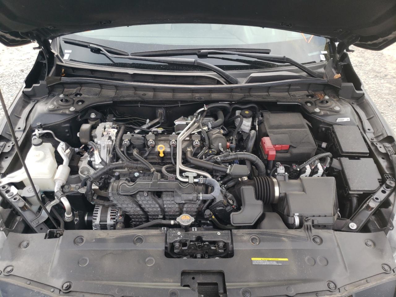 Photo 7 from auction – 2021 NISSAN ALTIMA SV with VIN 1N4BL4DVXMN369797