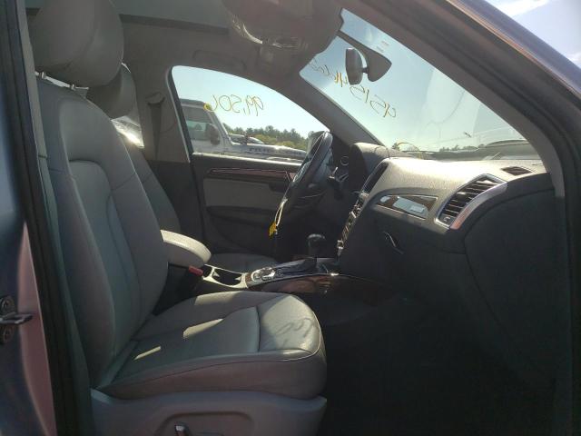 Photo 5 from auction – 2015 AUDI Q5 PREMIUM with VIN WA1LFAFP9FA080336