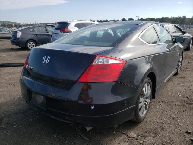 Photo 4 from auction – 2008 HONDA ACCORD with VIN 1HGCS12808A002564