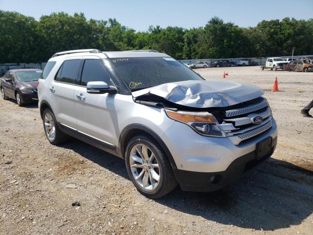 FORD EXPLORER L 2013 with VIN 1FM5K8F89DGB77392 - Photo from auction