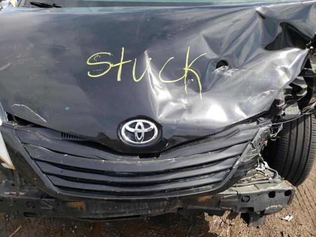 Photo 7 from auction – 2017 TOYOTA SIENNA with VIN 5TDZZ3DC7HS814321