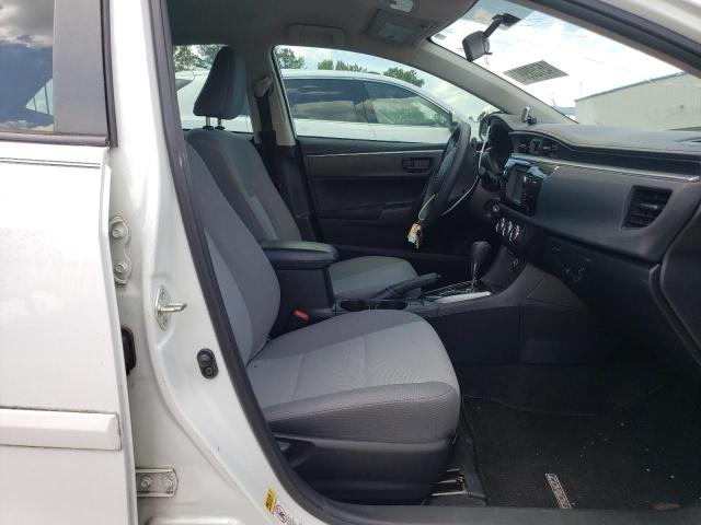 Photo 5 from auction – 2016 TOYOTA COROLLA L with VIN 2T1BURHE0GC508759