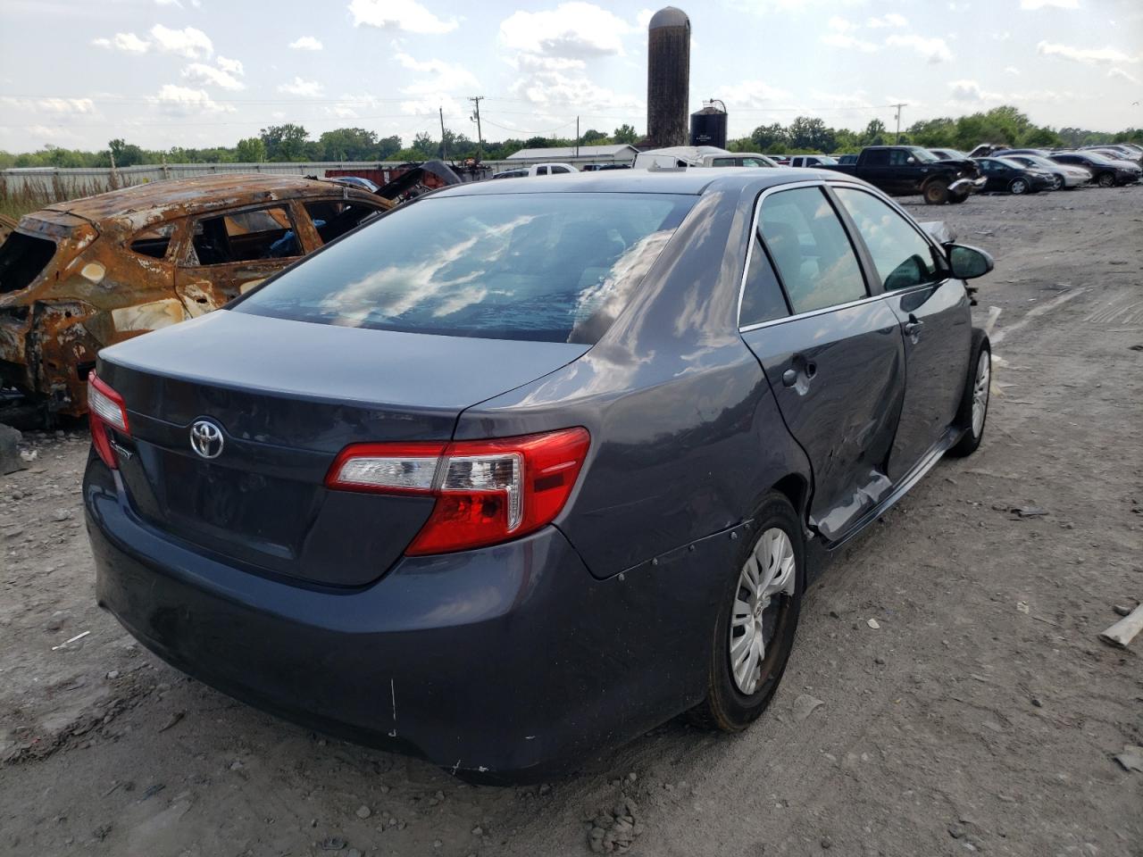 Photo 17 from auction – 2012 TOYOTA CAMRY BASE with VIN 4T1BF1FK5CU631454