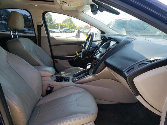 Photo 5 from auction – 2012 FORD FOCUS SEL with VIN 1FAHP3M26CL104352