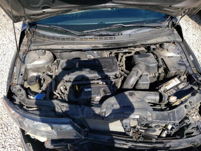 Zdjęcie 2 z aukcji – 2011 KIA FORTE EX z VIN KNAFU4A22B5323605
