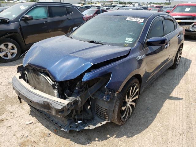 Photo 2 from auction – 2017 NISSAN ALTIMA 2.5 with VIN 1N4AL3AP5HC145480