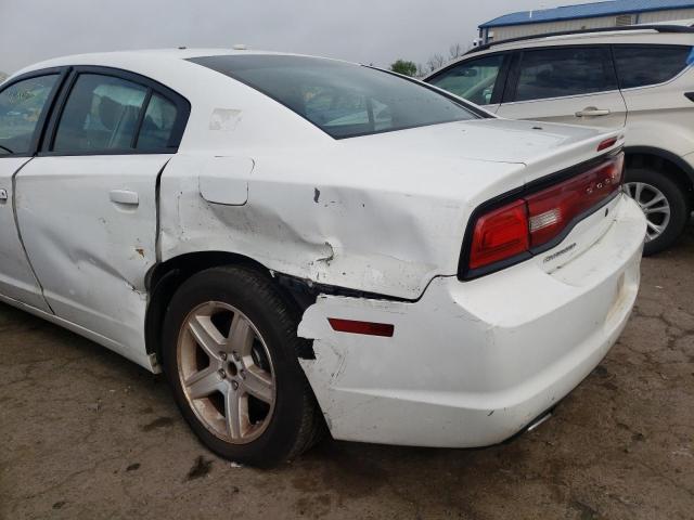 Photo 9 from auction – 2012 DODGE CHARGER PO with VIN 2C3CDXAT1CH264769