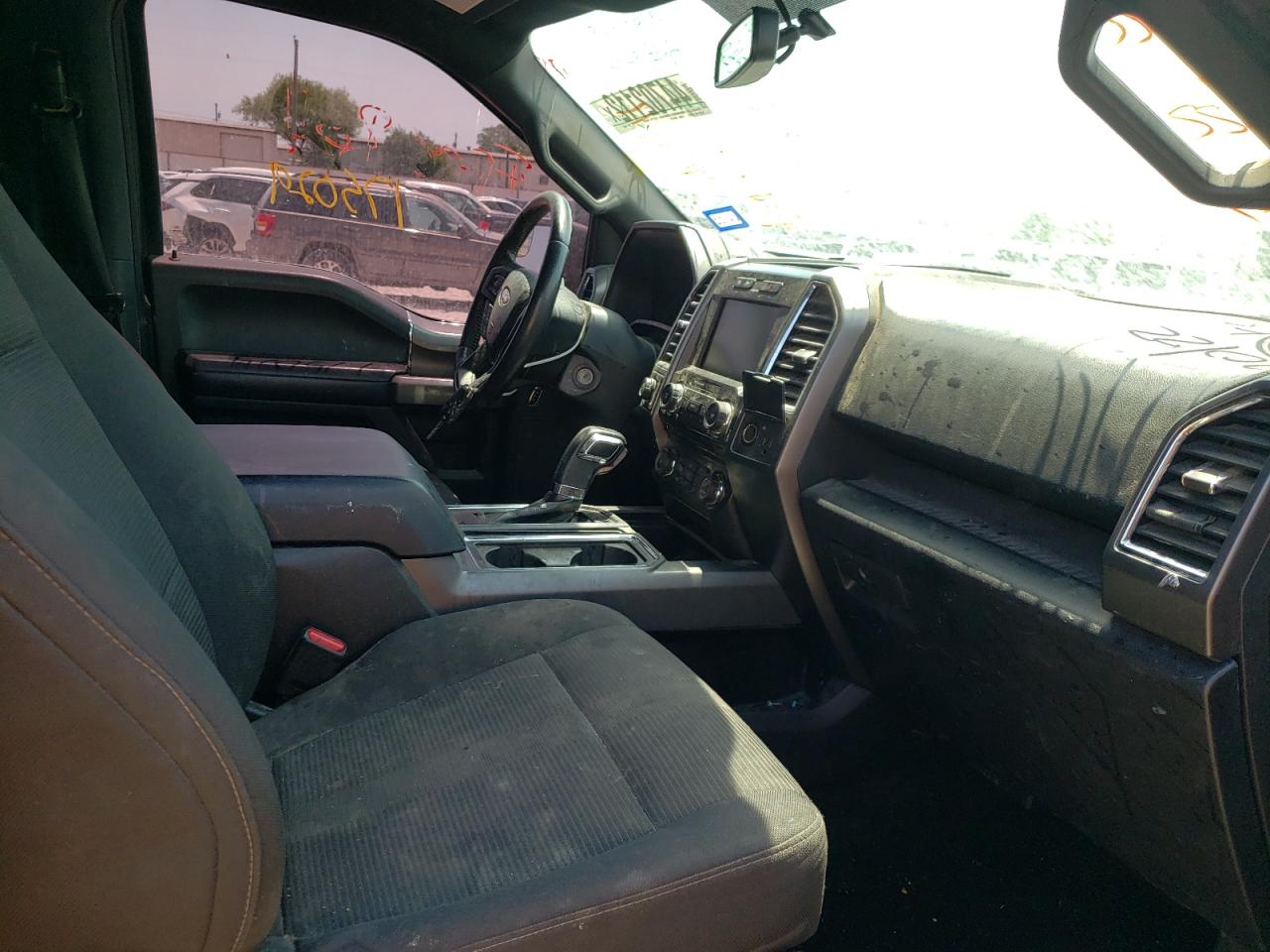 Photo 5 from auction – 2015 FORD F150 SUPER with VIN 1FTEW1EG5FKD40628