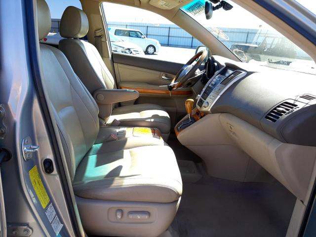 Photo 5 from auction – 2005 LEXUS RX 330 with VIN 2T2HA31U95C077008