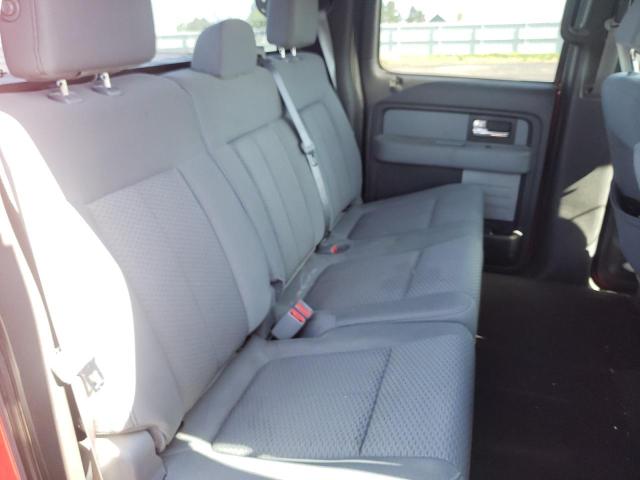 Photo 6 from auction – 2013 FORD F150 SUPER with VIN 1FTFW1EF5DKD78353