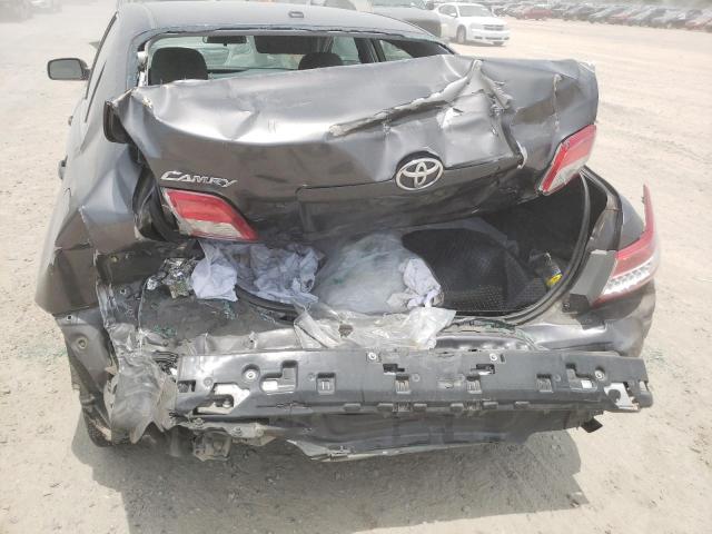 Photo 9 from auction – 2011 TOYOTA CAMRY BASE with VIN 4T4BF3EK1BR169668