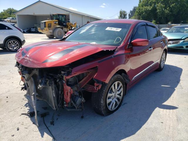 Photo 2 from auction – 2016 NISSAN ALTIMA 2.5 with VIN 1N4AL3AP2GN391437