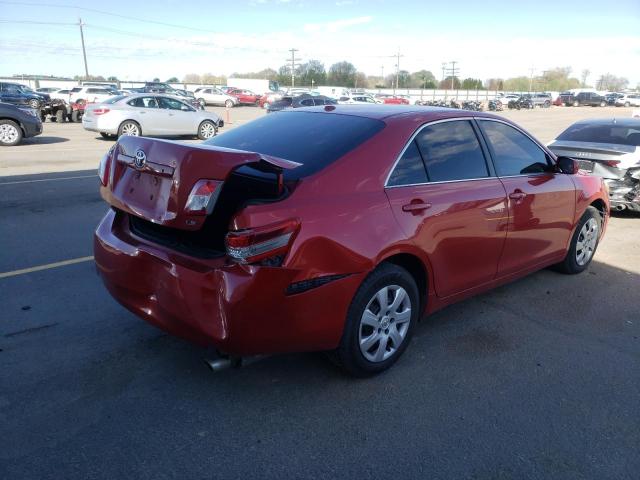 Photo 4 from auction – 2011 TOYOTA CAMRY BASE with VIN 4T1BF3EKXBU635124