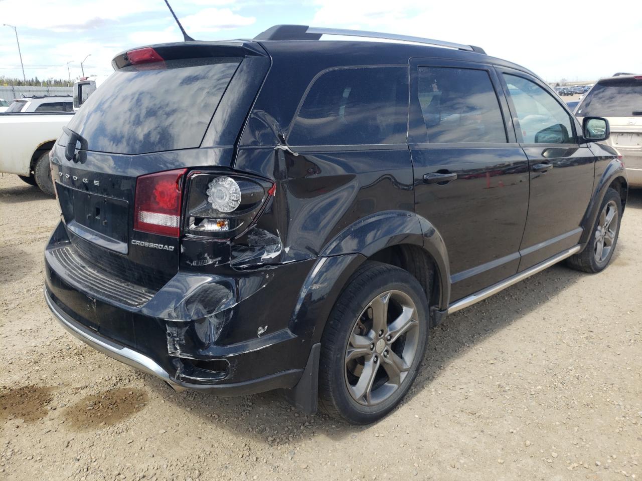 Photo 4 from auction – 2016 DODGE JOURNEY CR with VIN 3C4PDDGG6GT243094