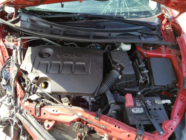 Photo 7 from auction – 2019 TOYOTA COROLLA L with VIN 5YFBURHE2KP891256