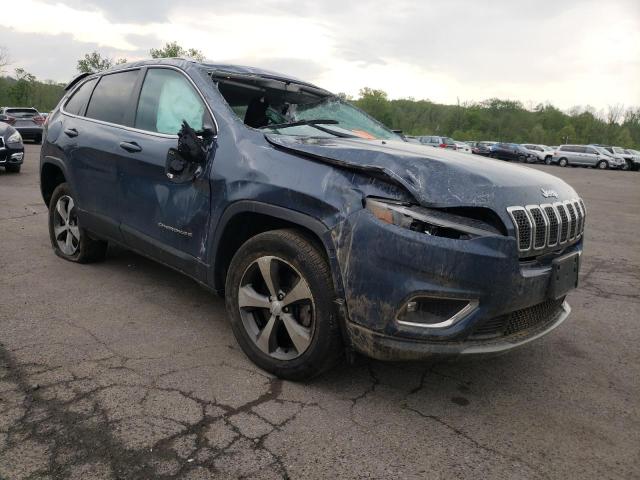 JEEP CHEROKEE L 2019 with VIN 1C4PJMDN3KD447975 - Photo from auction
